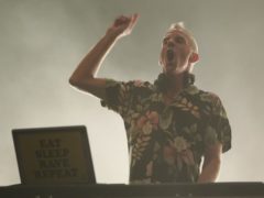 Norman Cook, better know as Fatboy Slim (Yui Mok/PA)