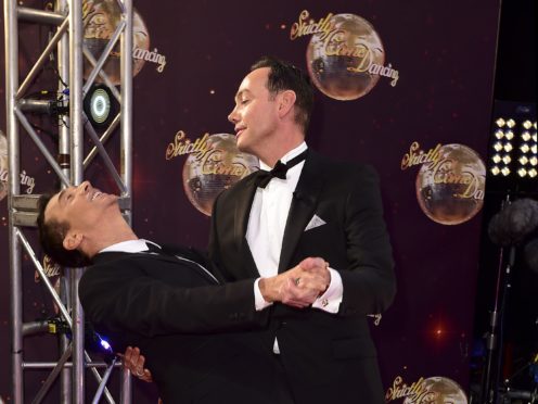 Bruno Tonioli and Craig Revel Horwood will star in a new series exploring the best road trips in Britain (Ian West/PA)