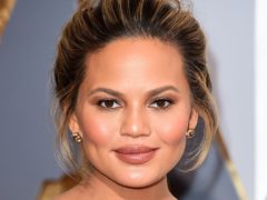 Chrissy Teigen has said her and husband John Legend’s dog Pippa ‘just died in my arms’ (Ian West/PA)