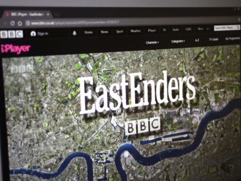 EastEnders (Philip Toscano/PA)