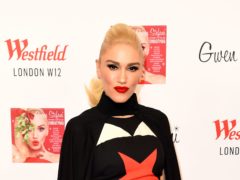 Gwen Stefani has confirmed she tied the knot with country music star Blake Shelton on the weekend (Matt Crossick/PA)