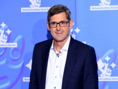 Louis Theroux (Ian West/PA)