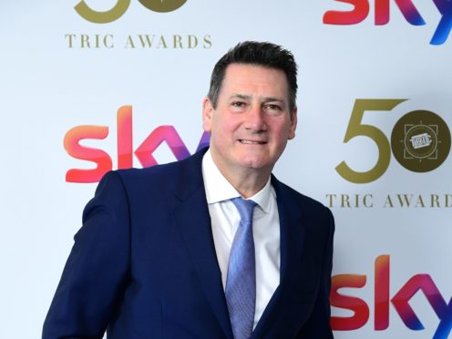 Tony Hadley (Ian West/PA)