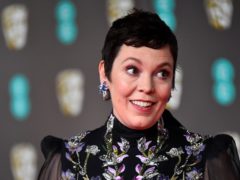 Olivia Colman has voiced support for the production and its charitable cause (Matt Crossick/PA)
