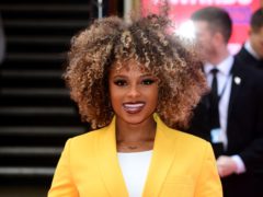 Fleur East has said that new game show The Void is as daunting as I’m a Celebrity trials. (Ian West/PA)