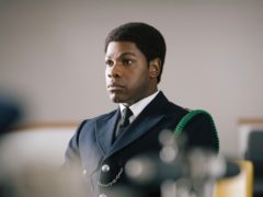John Boyega starred in Sir Steve McQueen’s anthology series Small Axe, which was largely snubbed by Emmys voters (S Goodwin/BBC/PA)