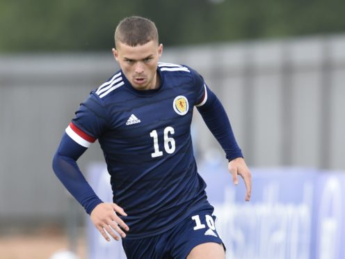Josh McPake has signed new deal with Rangers (Ian Rutherford/PA)