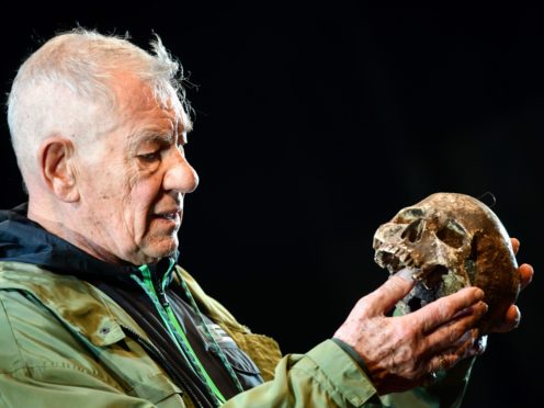 Sir Ian McKellen’s long-awaited return as Hamlet has attracted rave reviews (Ian West/PA)
