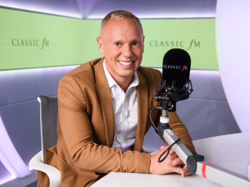 TV judge Robert Rinder said he hopes his new series about LGBT classical music figures will offer a more complete picture of their lives (Classic FM/PA)