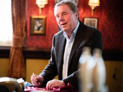 Harry Redknapp in The Queen Vic (BBC/PA)