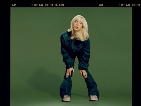 Billie Eilish is to star in a new documentary in conversation with Radio 1 DJ Clara Amfo (BBC One/PA)