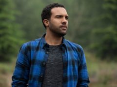 O-T Fagbenle stars as fixer Mason in the blockbuster (Jay Maidment/Marvel Studios/PA)