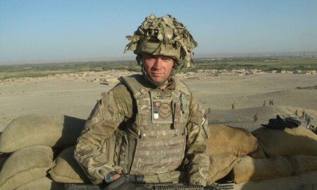 ‘It completely changed my life’: Why journalist Stephen Stewart became a soldier after Black Watch assignment