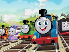 Thomas And Friends (Mattel Television/Corus Entertainment’s Nelvana Studio/PA)