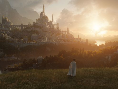 The Lord Of The Rings series from Amazon Studios will move to the UK from New Zealand for its second season, it has been announced (Amazon Studios/PA)