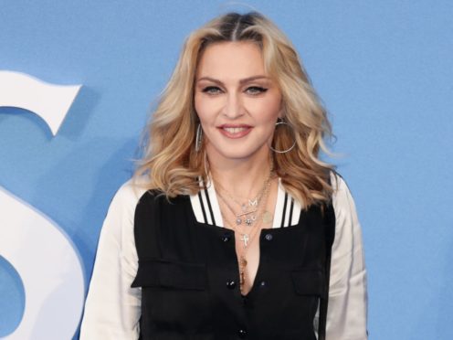 Madonna signs new music deal which includes entire recorded music catalogue (Yui Mok/PA)