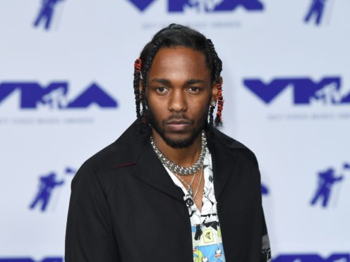 Rapper Kendrick Lamar has revealed his latest album will be the final one produced with his current label (PA)