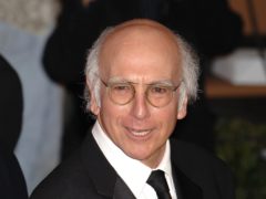 High-profile US lawyer Alan Dershowitz, who worked with former president Donald Trump, has accused Curb Your Enthusiasm star Larry David of shouting at him at a convenience store in an argument over politics (Yui Mok/PA)