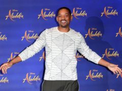 Will Smith has revealed the upcoming actor who will play the role that once made him famous in a reboot of The Fresh Prince Of Bel-Air (Ian West/PA)