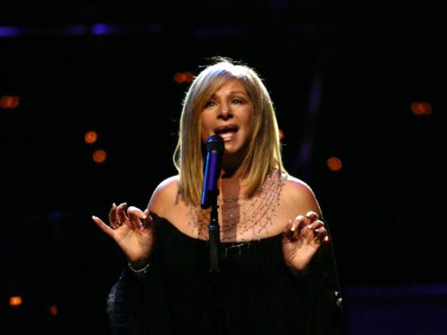 Barbra Streisand recorded I Can Do It from Nell The Musical, which was written by Johnny Worth, who has died aged 90 (Yui Mok/PA)