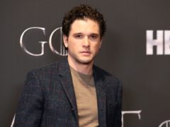 Game Of Thrones star Kit Harington joked becoming a father was like welcoming an unruly housemate into your life (Liam McBurney/PA)