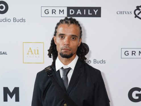 Grime stars including Akala attended the GRM Gala to celebrate the influence of black artists on the UK music industry (Ian West/PA)