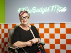 Jo Brand says she faced emotional setbacks as a teenager due to her appearance (Matt Alexander/PA)