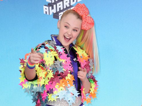 Social media star Jojo Siwa will make history on Dancing With The Stars as the first contestant to compete as part of a same-sex pairing (Richard Shotwell/Invision/AP)