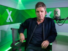 Noel Gallagher will host a Sunday night residency show on Radio X alongside comedian Matt Morgan (Stefano Broli/Radio X)