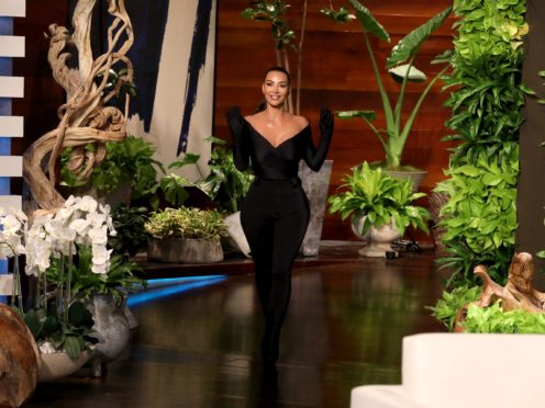 Kim Kardashian West has said she doubts she will have any more children (Michael Rozman/Warner Bros/PA)