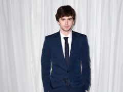 Actor Freddie Highmore has revealed that he has got married (Ian West/PA)