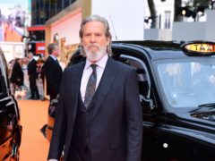 Actor Jeff Bridges has revealed his cancer is in remission and he is recovering after being taken to hospital with Covid-19 (Ian West/PA)