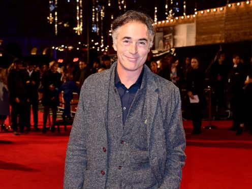 Actor Greg Wise says he put off holiday with wife Emma Thompson for Strictly (Ian West/PA)