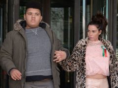 Katie Price and son Harvey to star in follow-up documentary about their lives (Nick Ansell/PA)