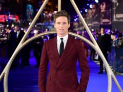 The third Fantastic Beasts film, which will see the return of Eddie Redmayne, has been given a new title and release date, studio Warner Bros announced (Ian West/PA)