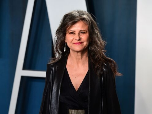 Tracey Ullman (Ian West/PA)