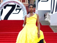 Lashana Lynch said she hopes her ground-breaking character in James Bond film No Time To Die will inspire young women and girls of colour (Ian West/PA)