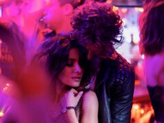 Sarah Shahi and Adam Demos in Sex/Life (Amanda Matlovich/Netflix)