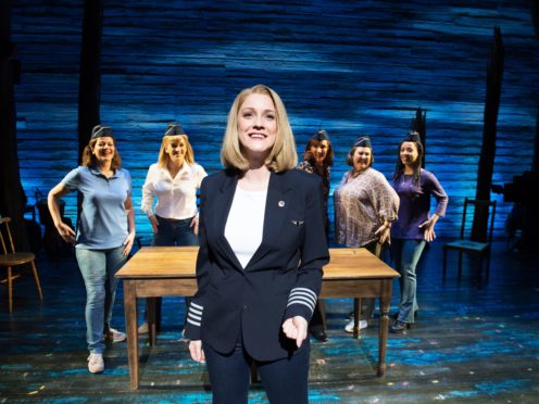 Come From Away reminds people ‘there was light when there was dark’, says West End star (Craig Sugden)
