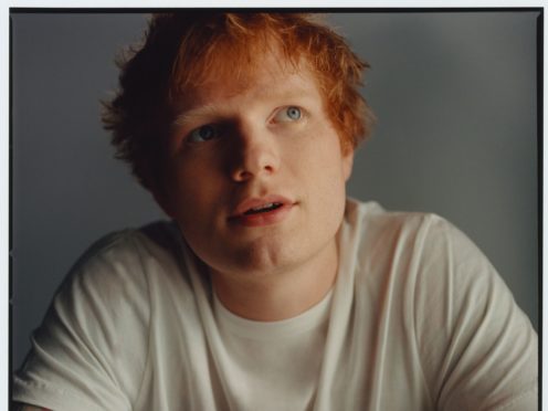 Ed Sheeran (Atlantic Records/PA)