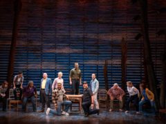Come From Away (Apple TV+)