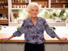 Mary Berry will help a novice cook prepare a special meal (Rumpus/PA)