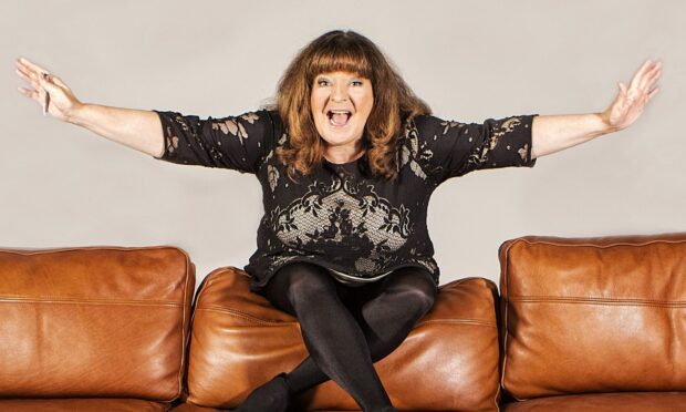 Government pulls Janey Godley Covid campaign following Twitter backlash