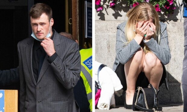Couple spared jail despite being caught with cocaine worth up to £15,600 to pay off debts