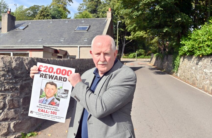 Video Murdoch's family plead with killer to do the right thing