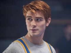 Riverdale star KJ Apa and partner Clara Berry welcome their first child (Netflix)