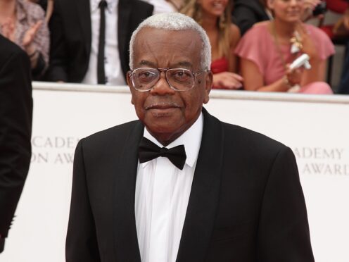 Sir Trevor McDonald said: ‘I am delighted to be taking on this iconic role’ (Yui Mok/PA)