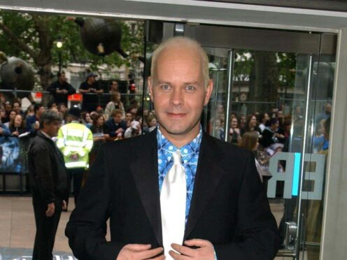 Friends actor James Michael Tyler has died aged 59 after being diagnosed with prostate cancer, a representative has said (Ian West/PA)