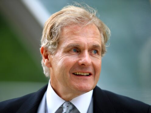 Robert Bathurst (John Walton/PA)