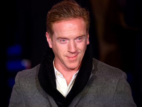 Damian Lewis (Matt Crossick/PA)